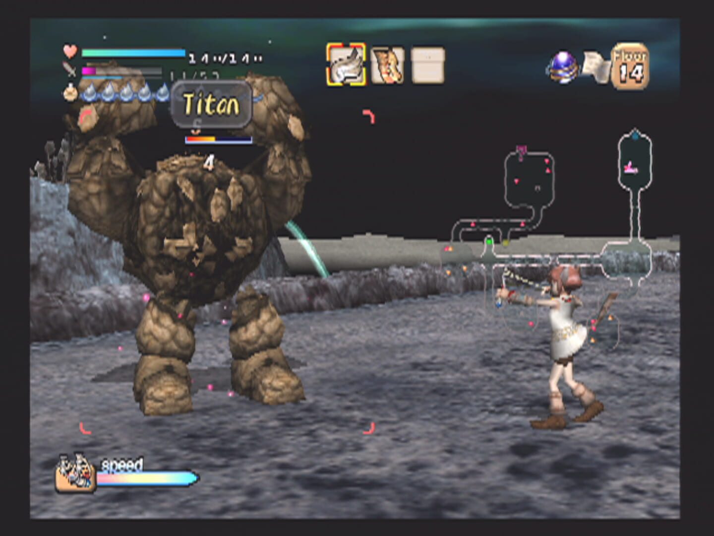 Screenshot for Dark Cloud