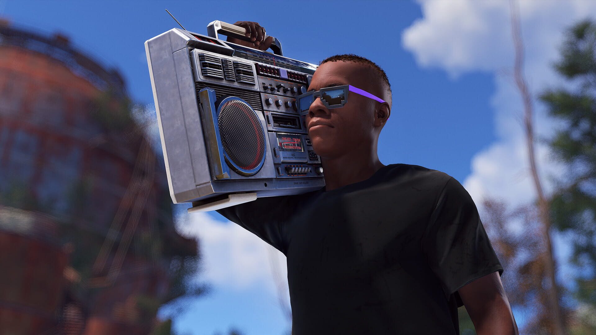 Screenshot for Rust: Voice Props Pack
