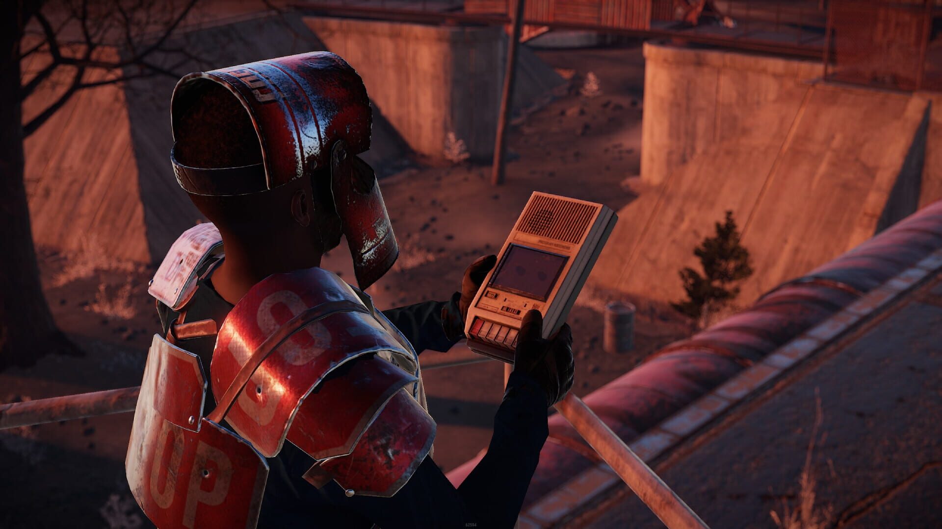 Screenshot for Rust: Voice Props Pack