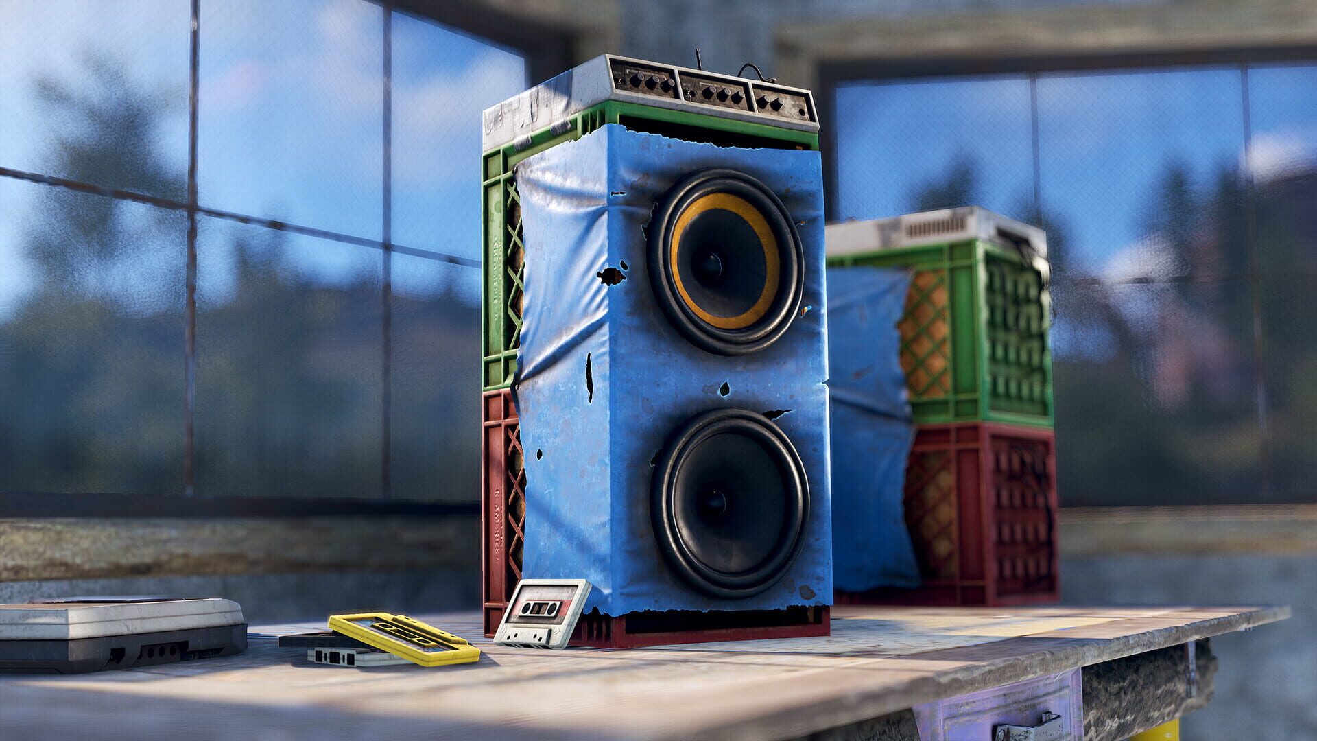 Screenshot for Rust: Voice Props Pack