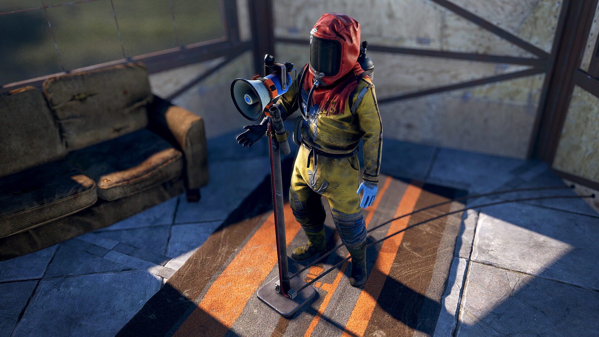 Screenshot for Rust: Voice Props Pack