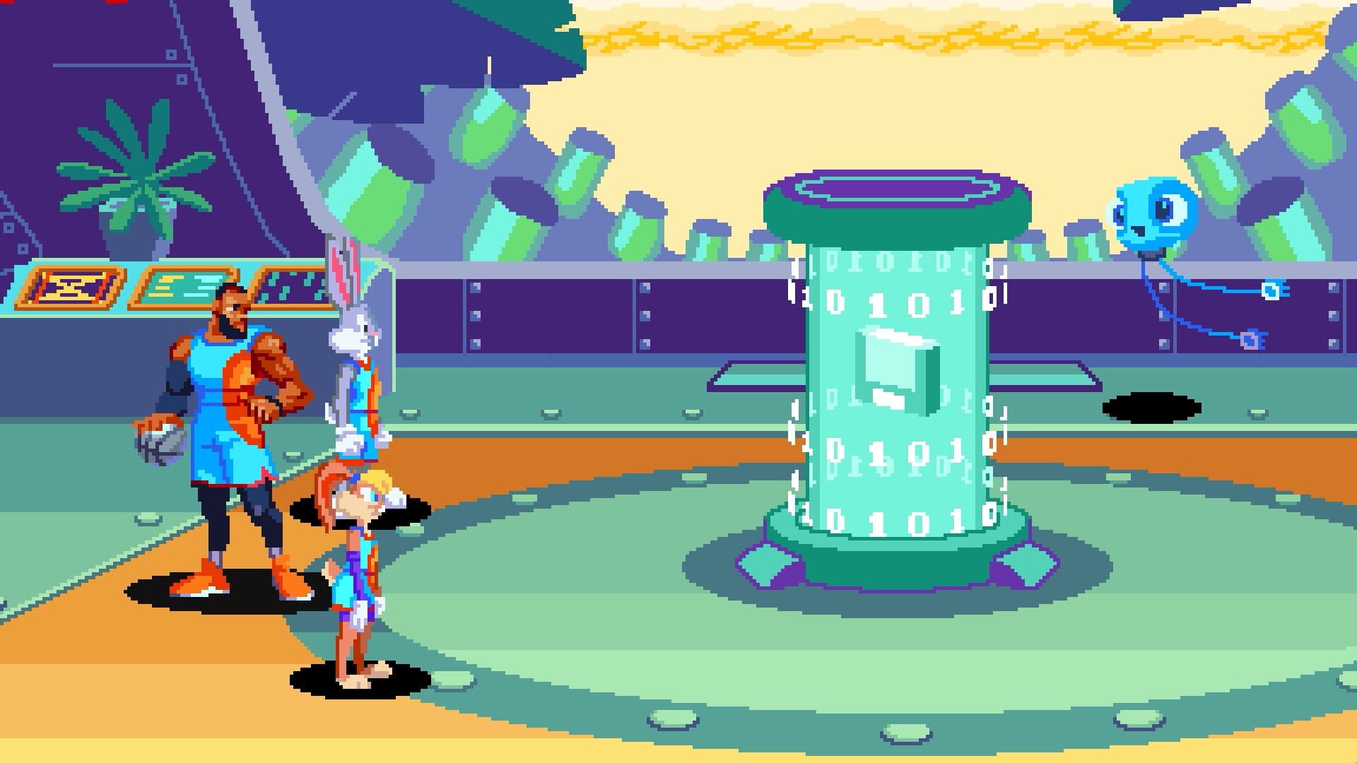 Screenshot for Space Jam: A New Legacy - The Game