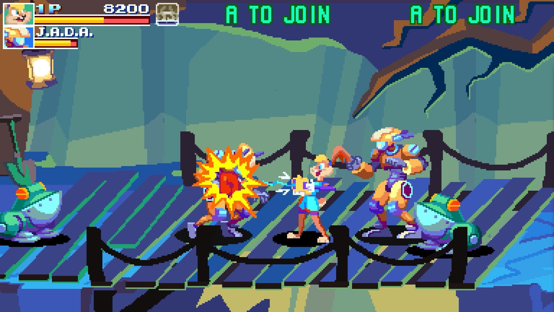 Screenshot for Space Jam: A New Legacy - The Game