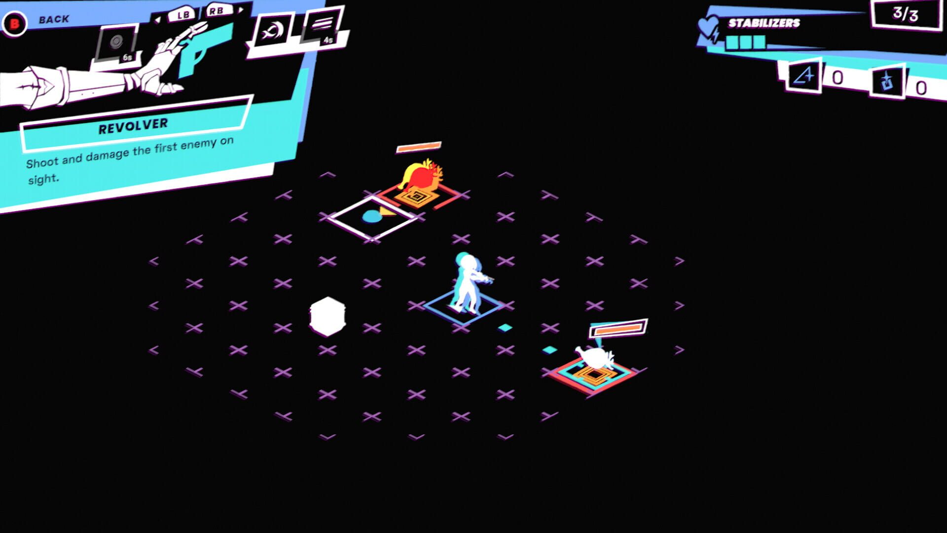 Screenshot for Remnants of the Rift