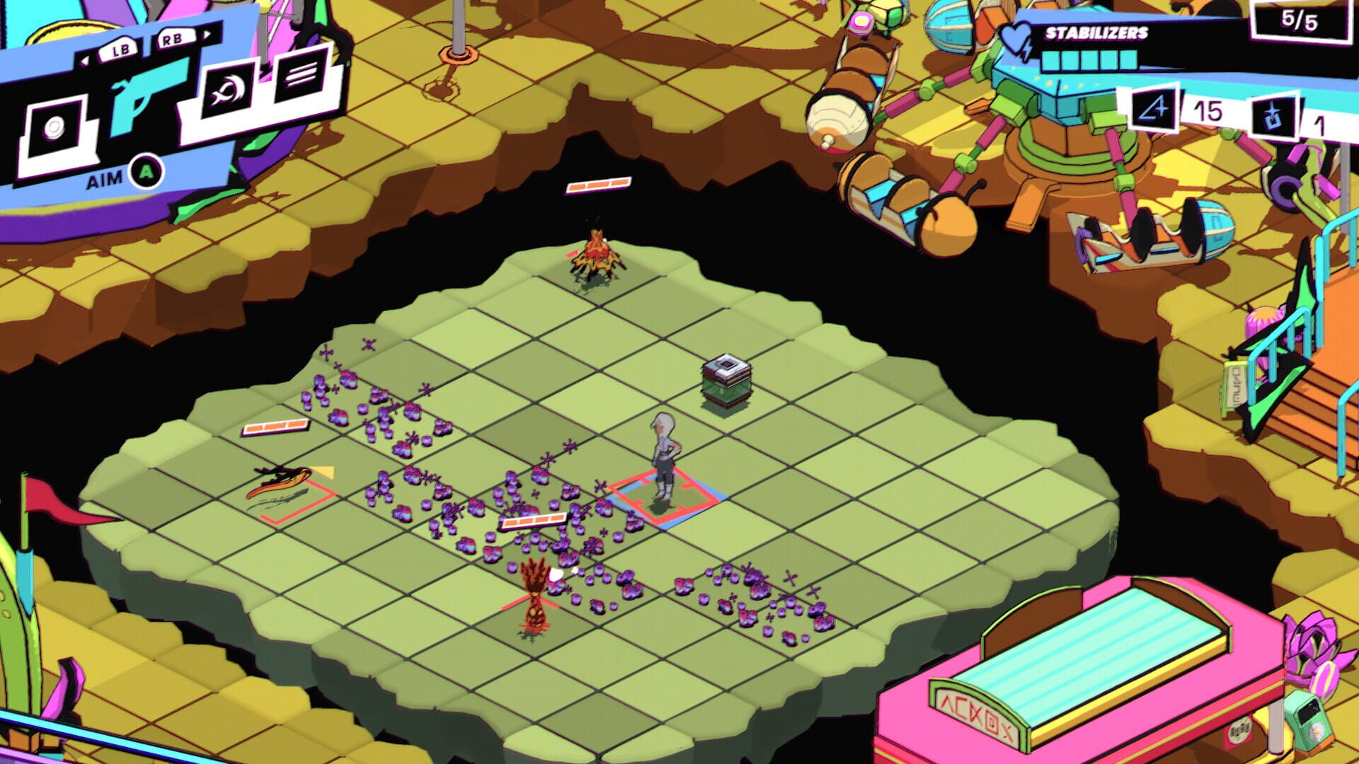 Screenshot for Remnants of the Rift