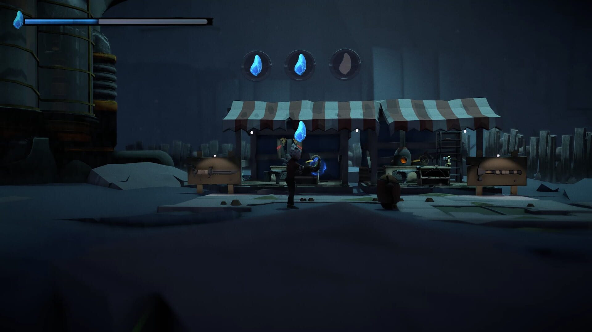 Screenshot for S.O.L: Search of Light