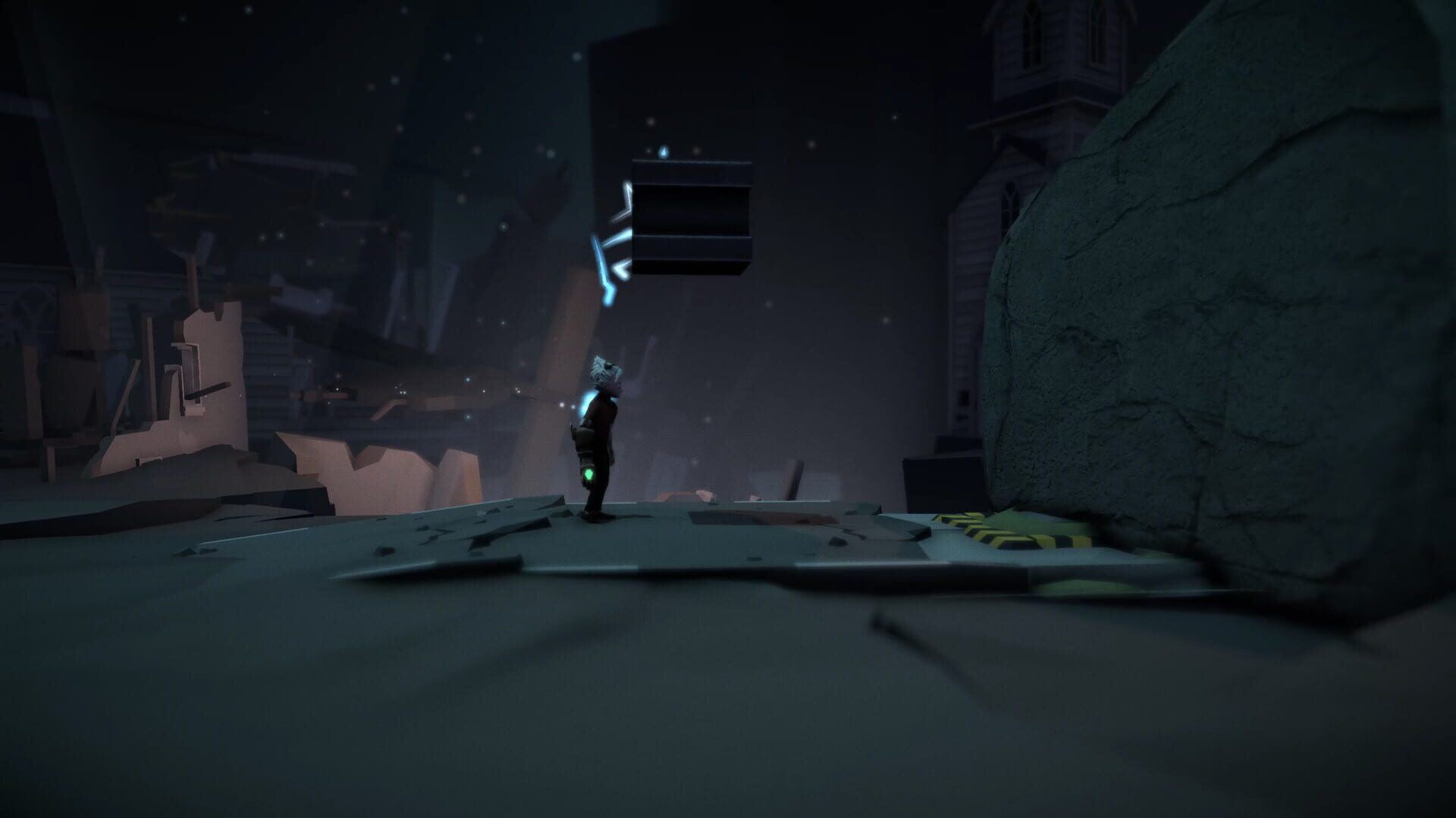 Screenshot for S.O.L: Search of Light