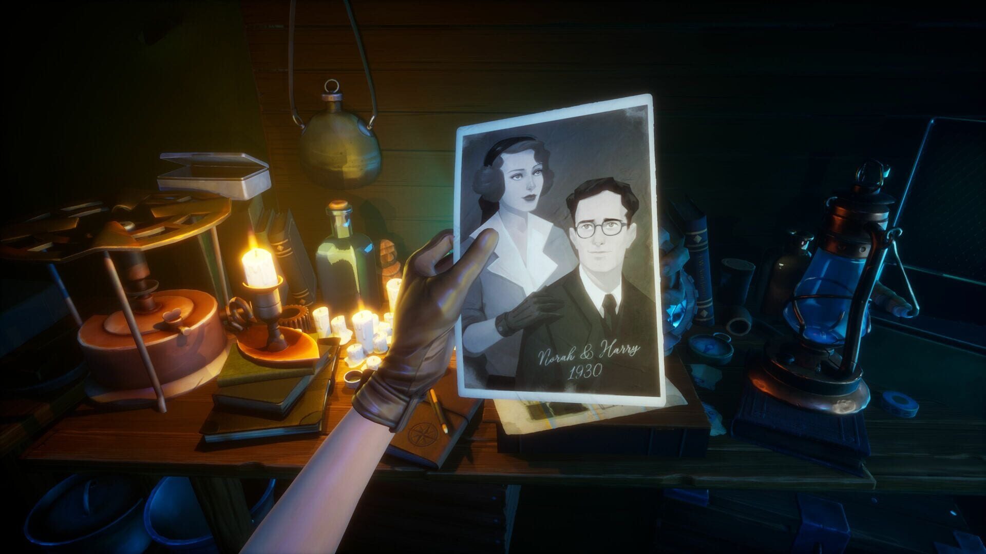Screenshot for Call of the Sea