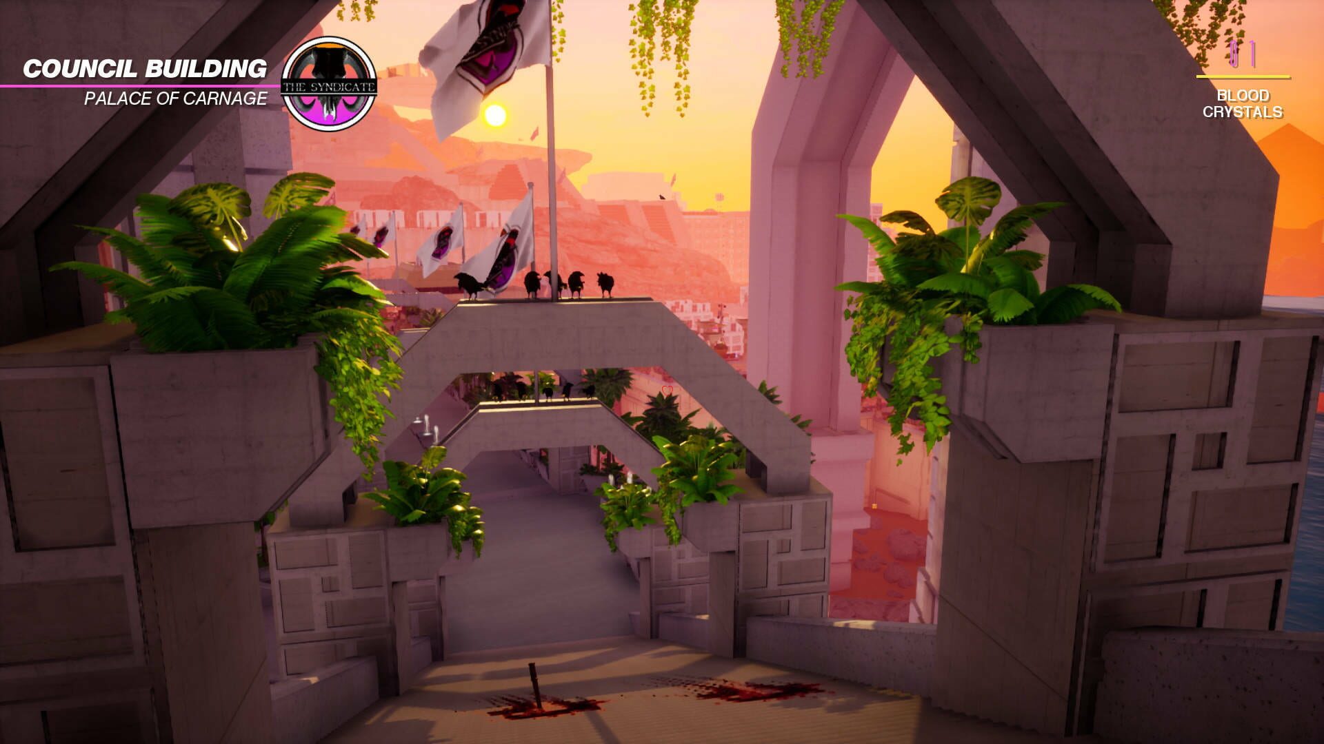 Screenshot for Paradise Killer