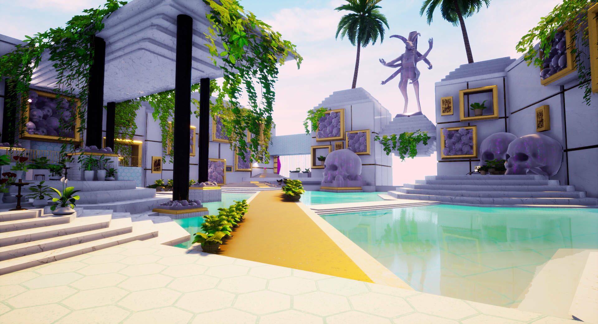 Screenshot for Paradise Killer