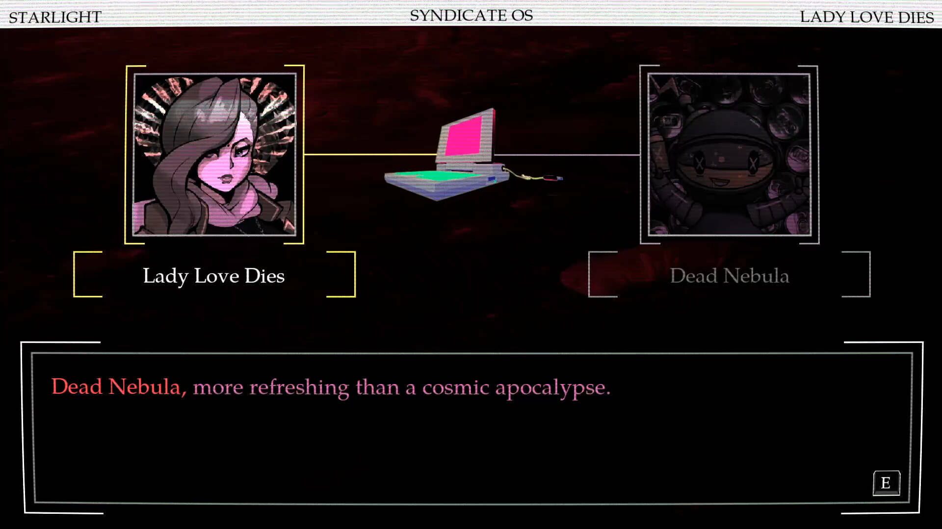 Screenshot for Paradise Killer
