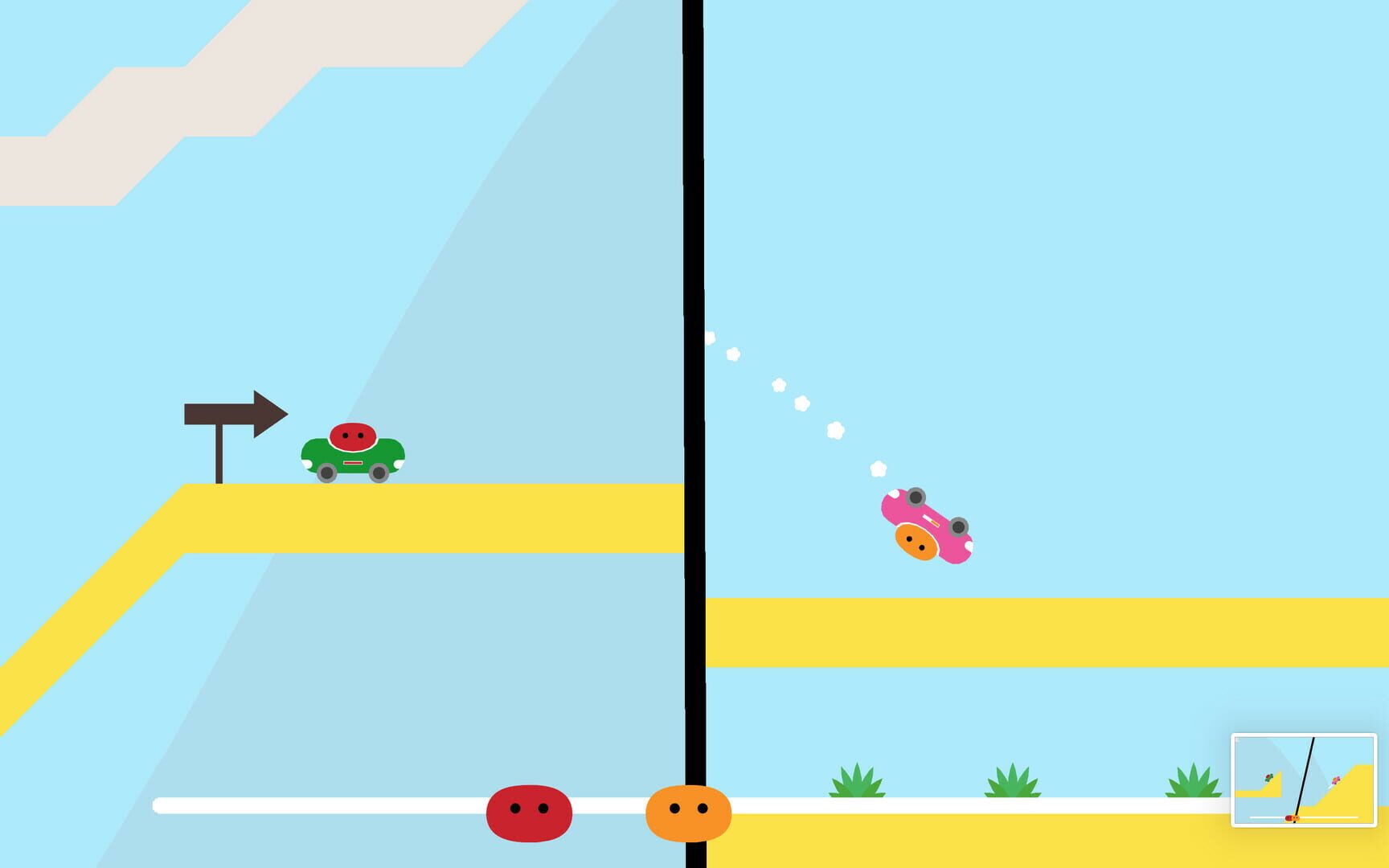 Screenshot for Pikuniku