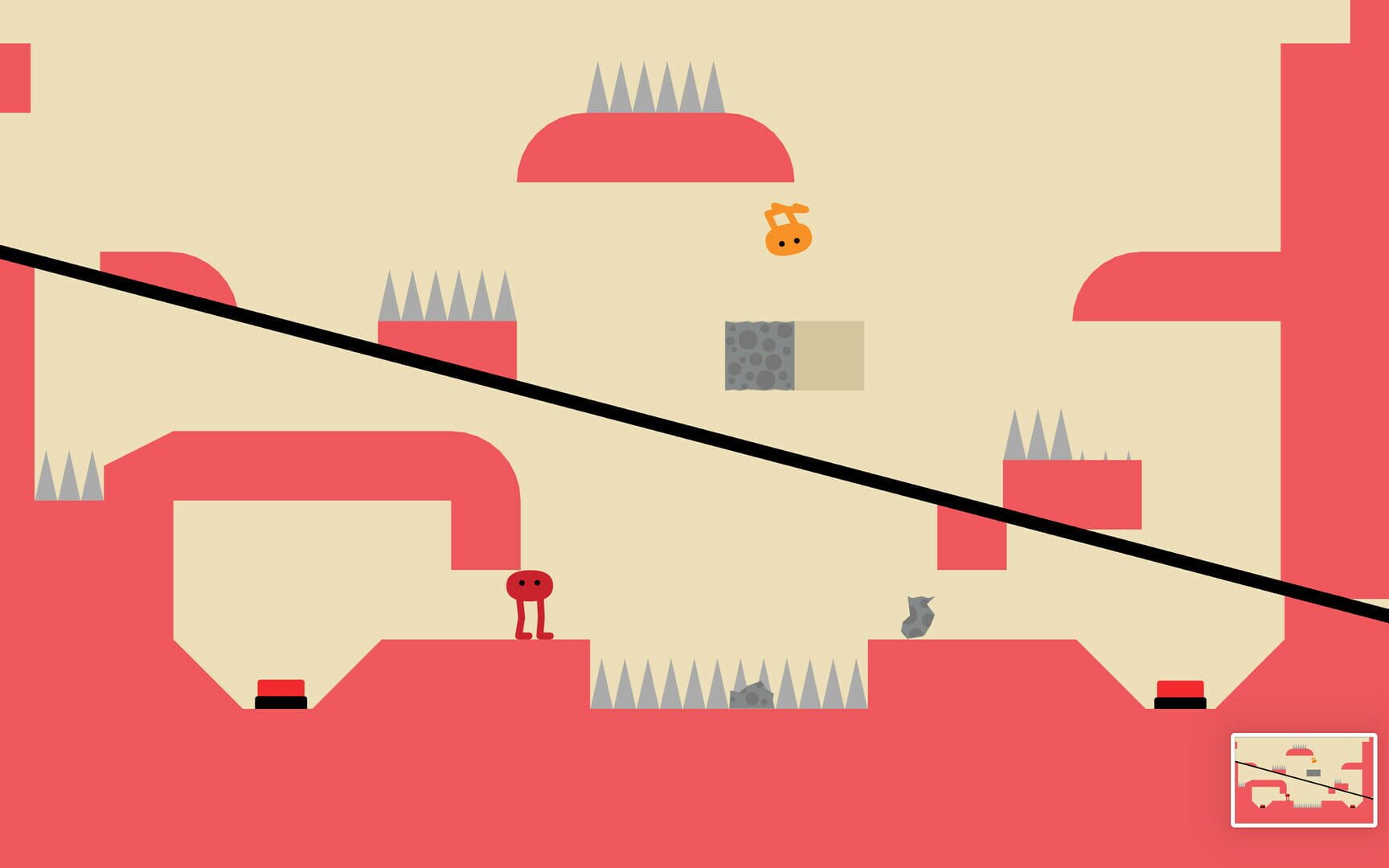 Screenshot for Pikuniku