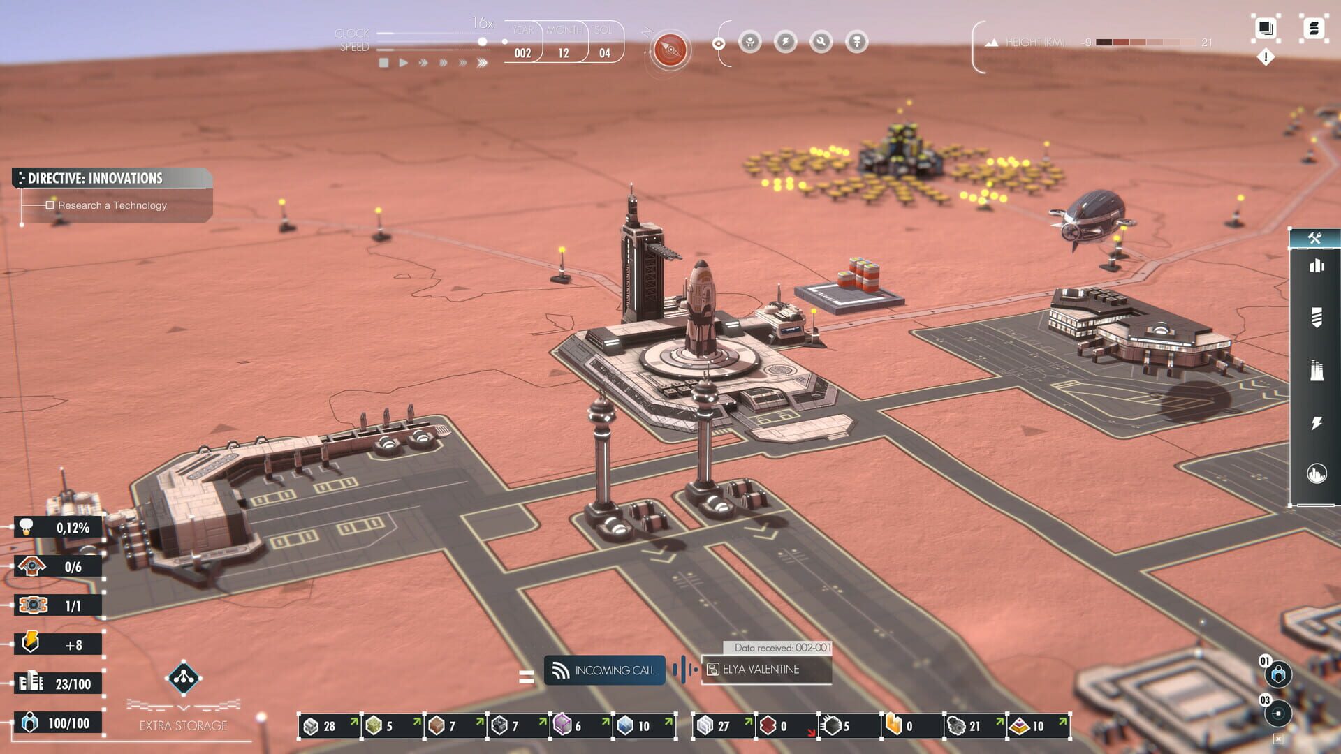 Screenshot for Per Aspera