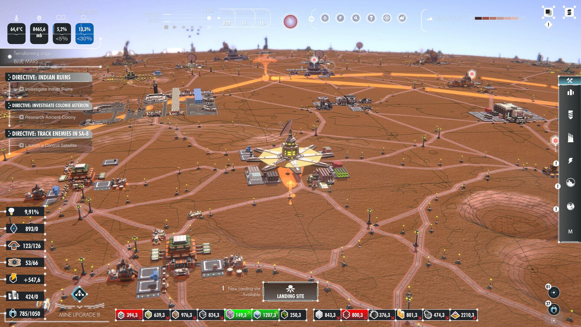 Screenshot for Per Aspera