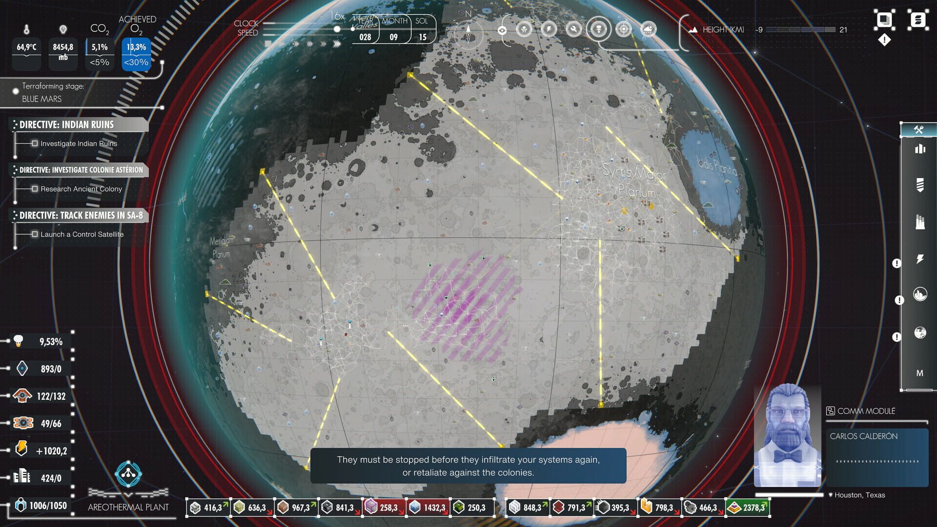 Screenshot for Per Aspera