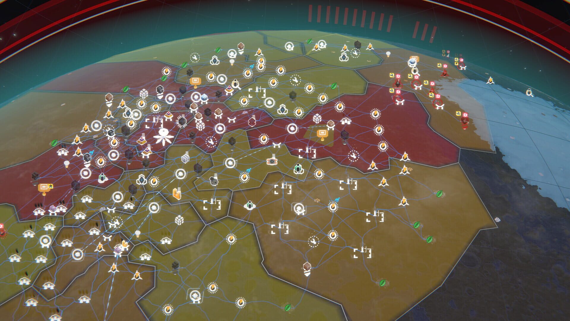 Screenshot for Per Aspera