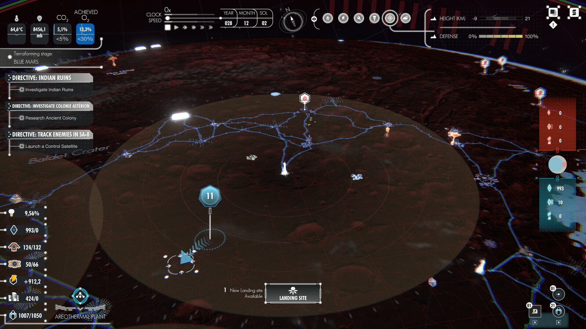 Screenshot for Per Aspera