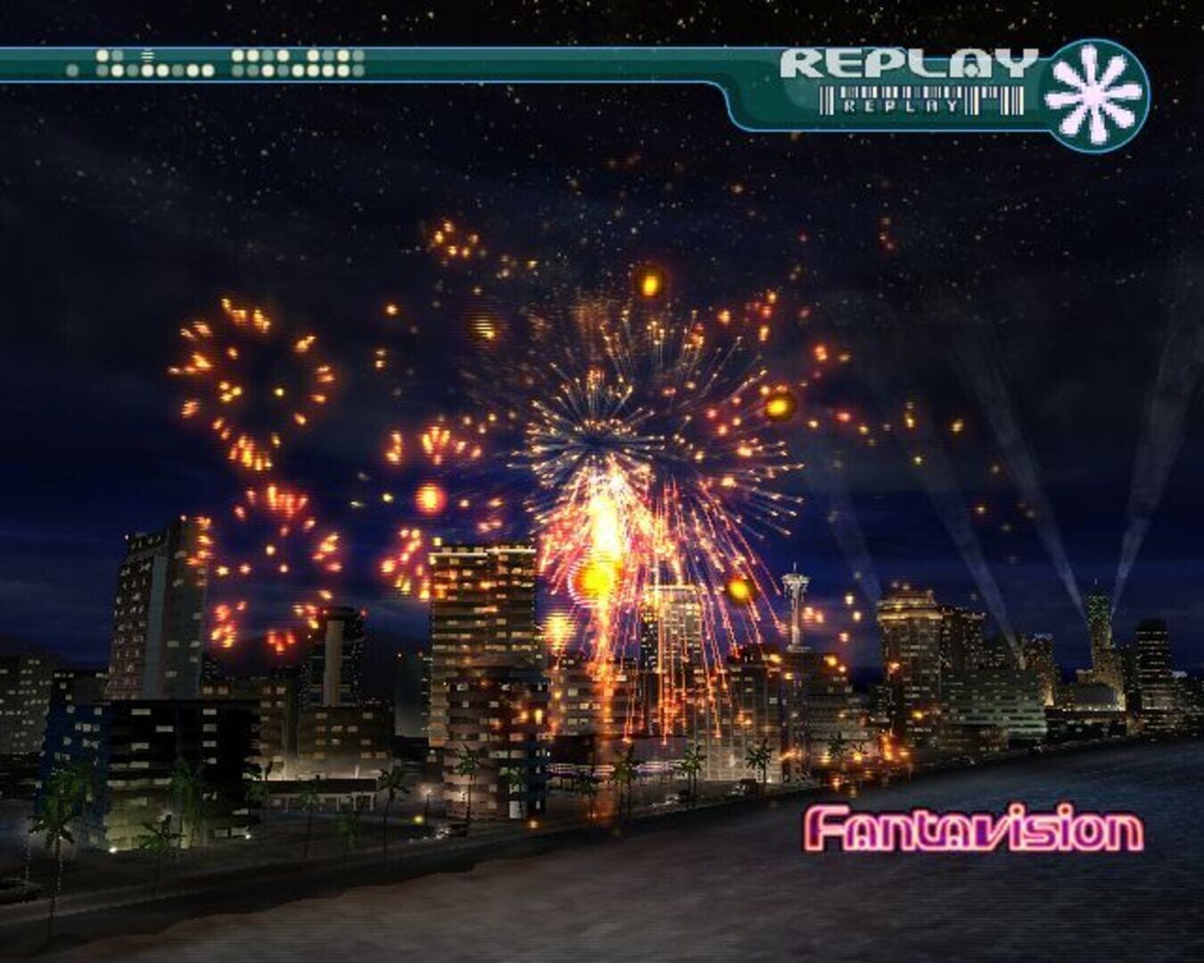 Screenshot for FantaVision