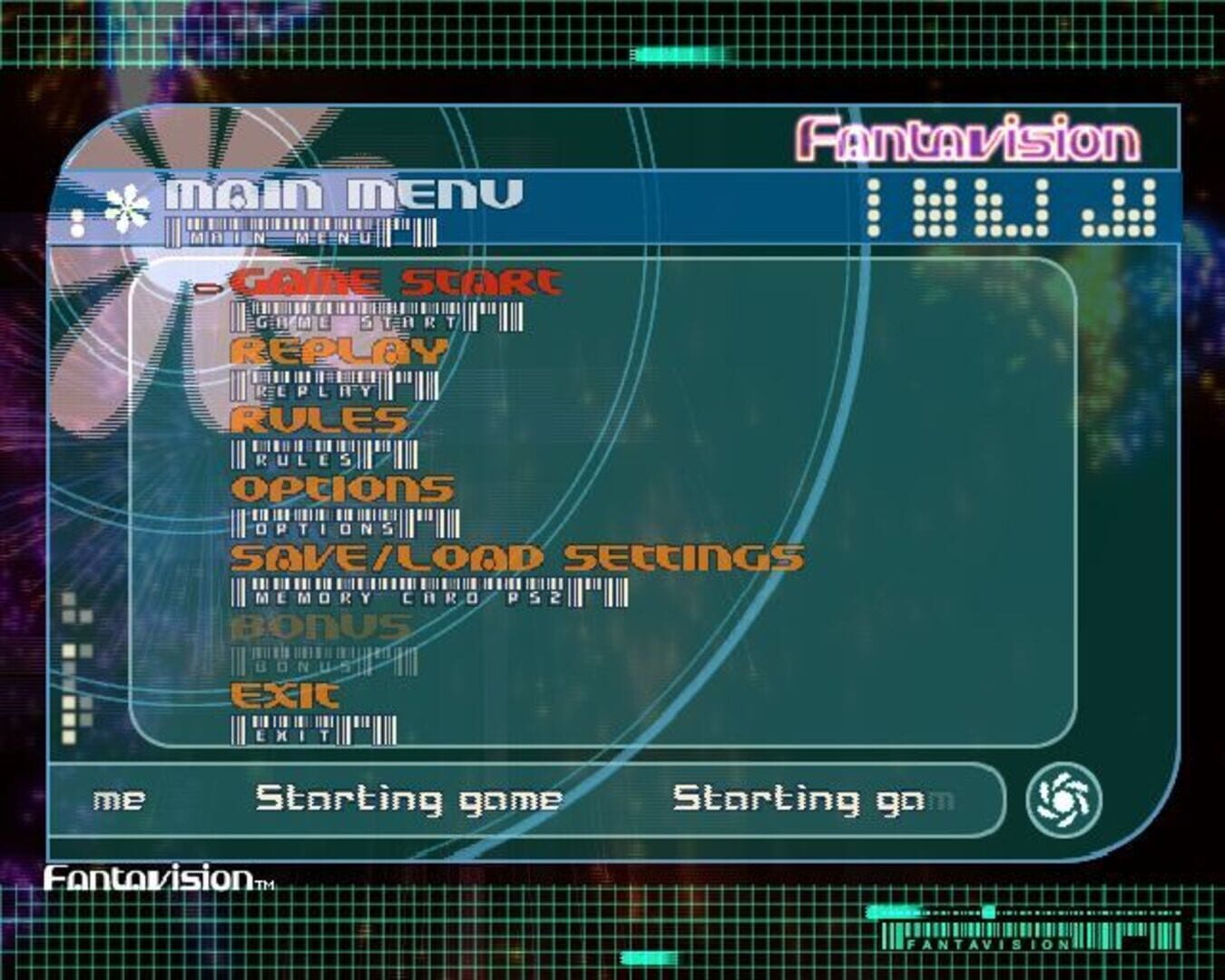 Screenshot for FantaVision