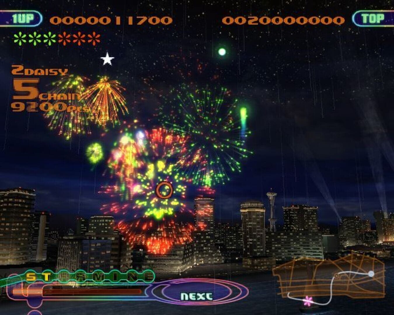 Screenshot for FantaVision