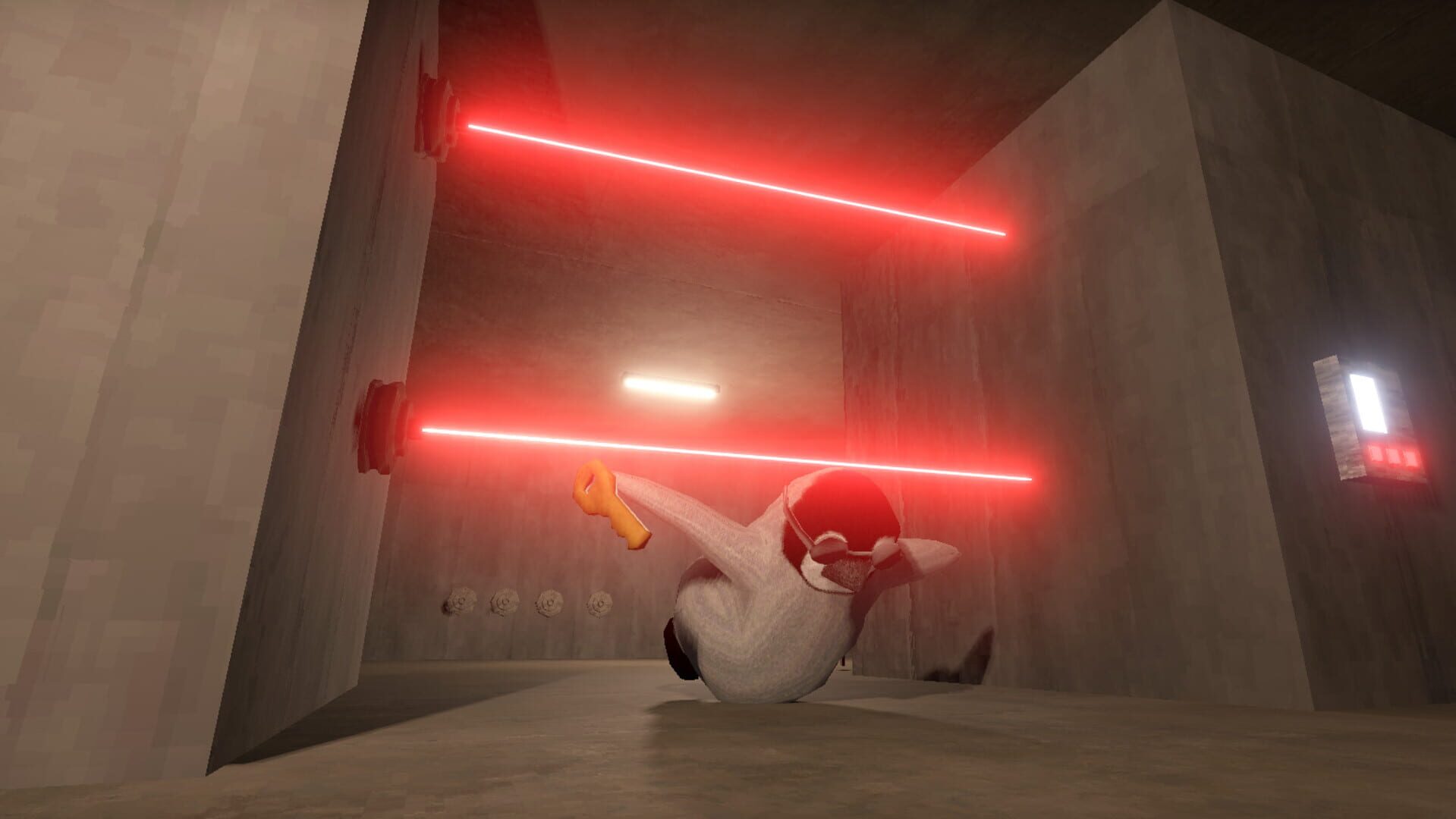 Screenshot for The Greatest Penguin Heist of All Time