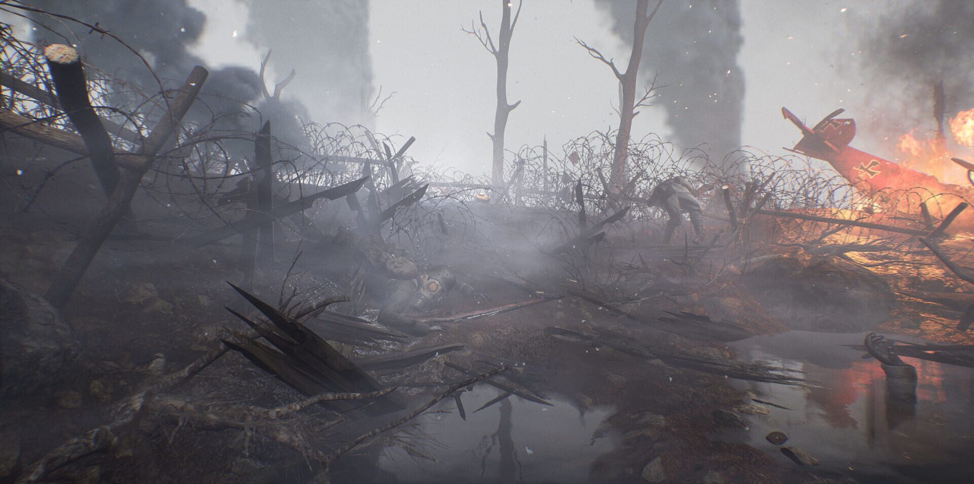 Screenshot for Ad Infinitum