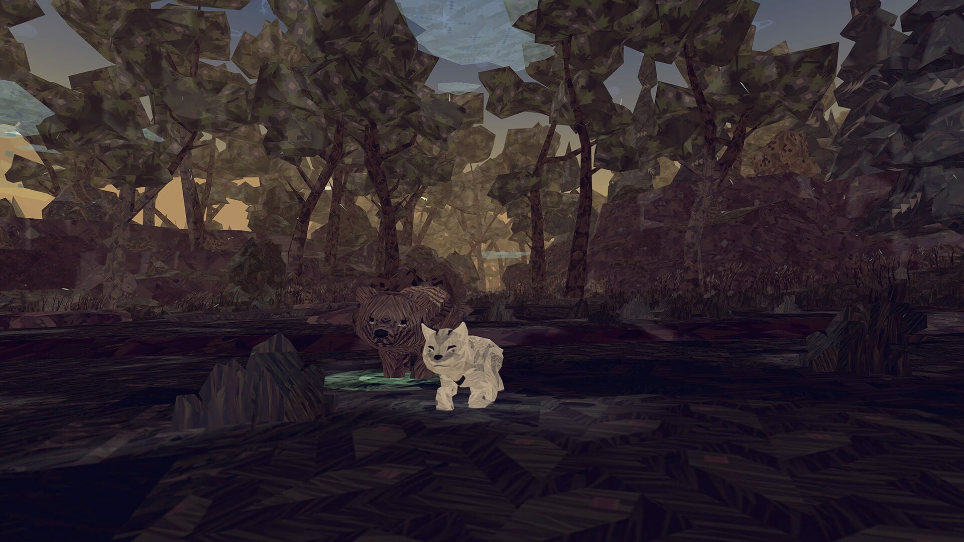 Screenshot for Paws: A Shelter 2 Game
