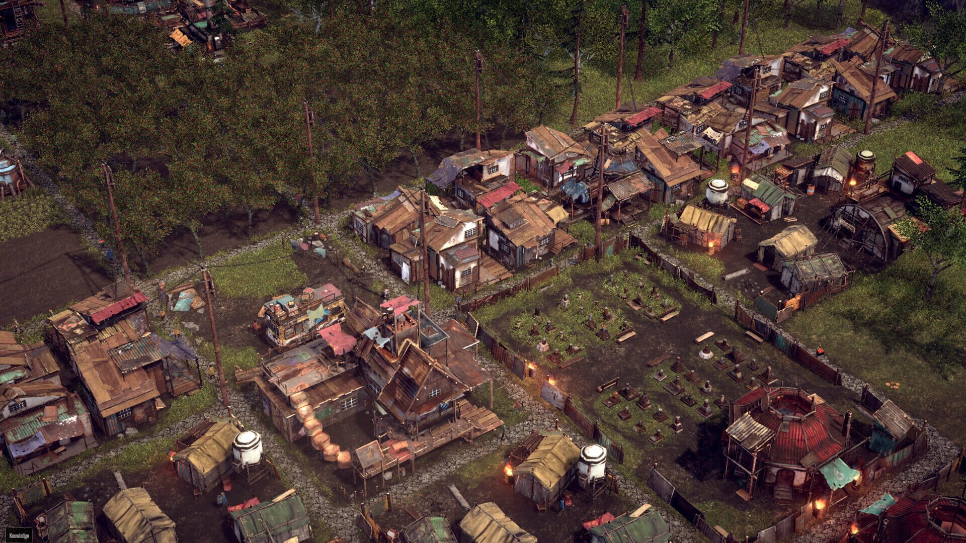 Screenshot for Endzone: A World Apart