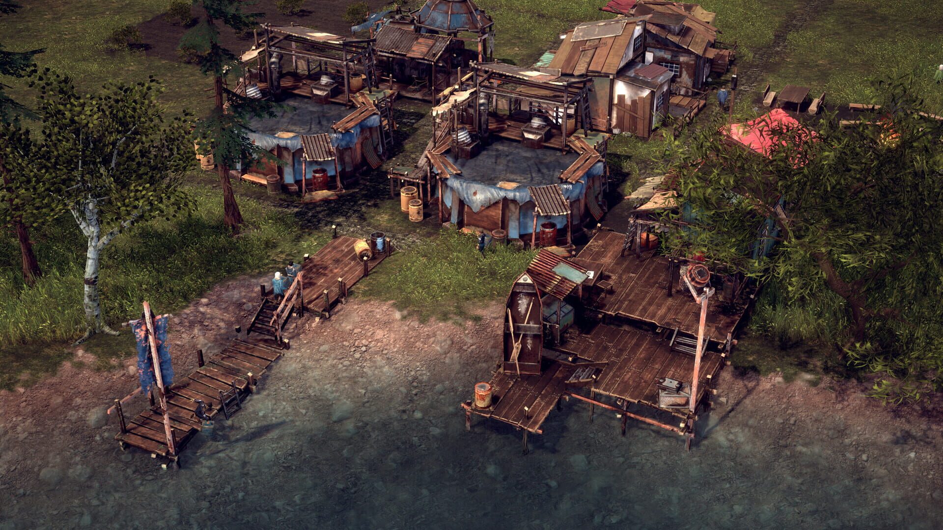 Screenshot for Endzone: A World Apart