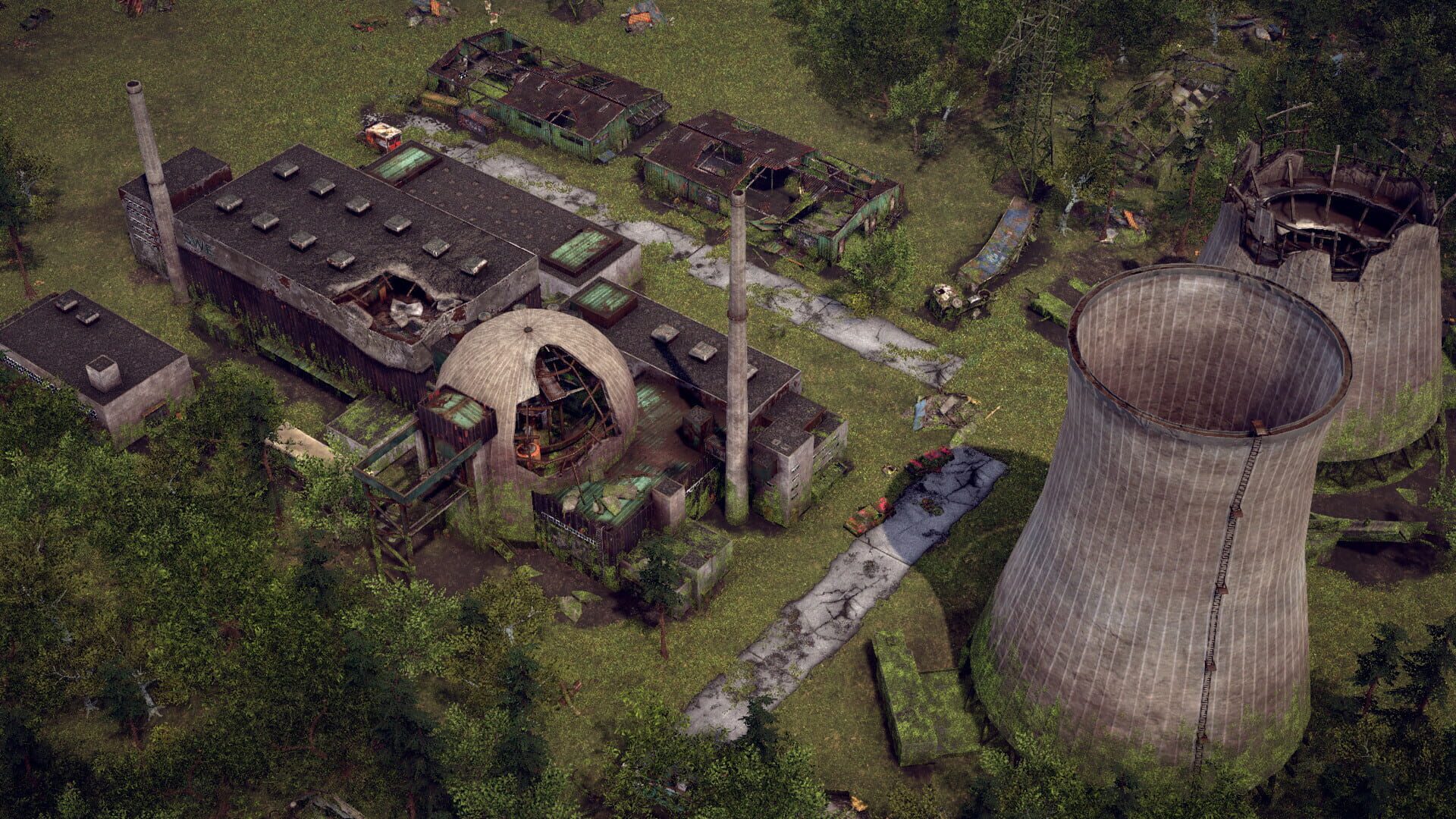 Screenshot for Endzone: A World Apart