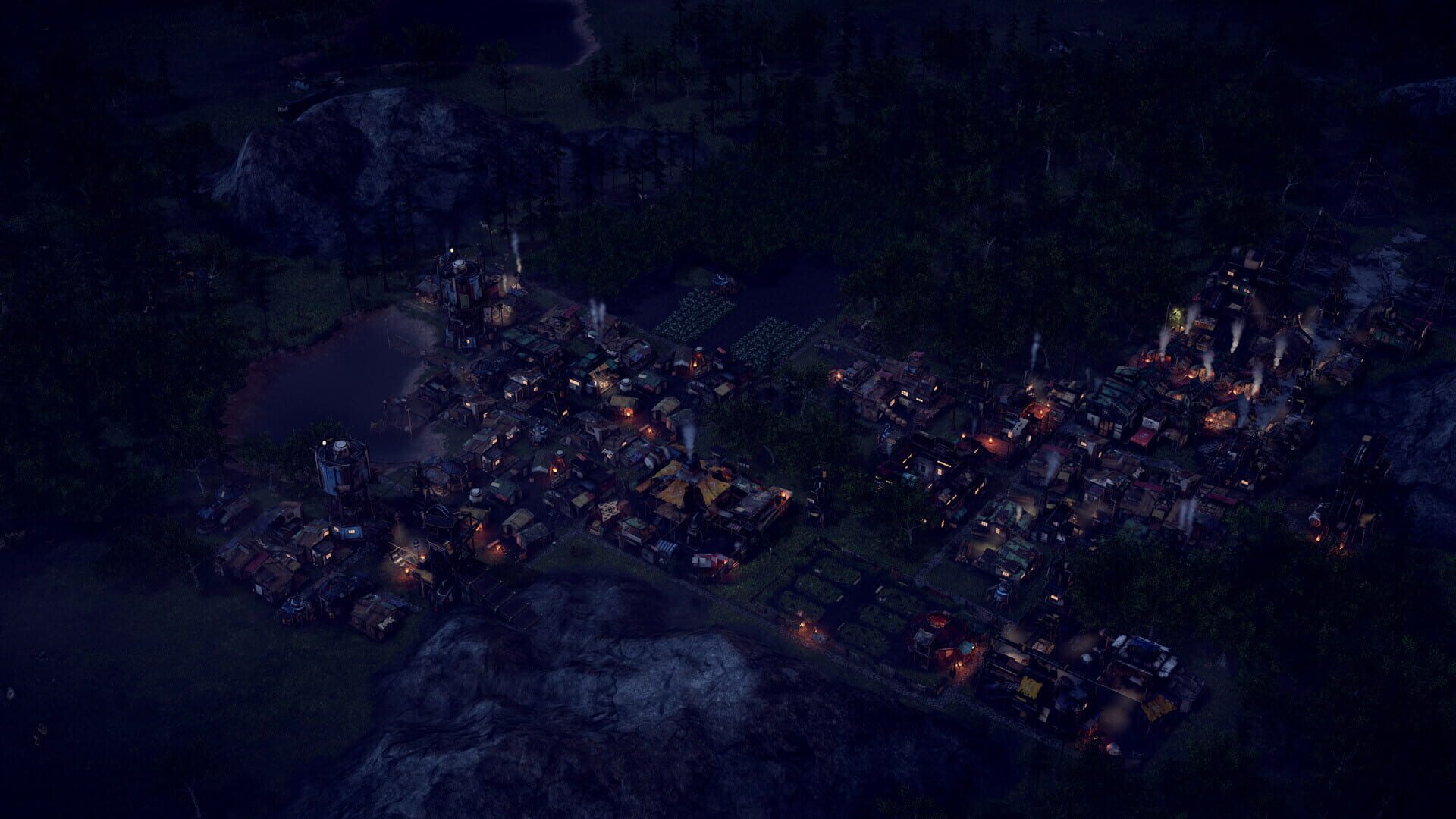 Screenshot for Endzone: A World Apart