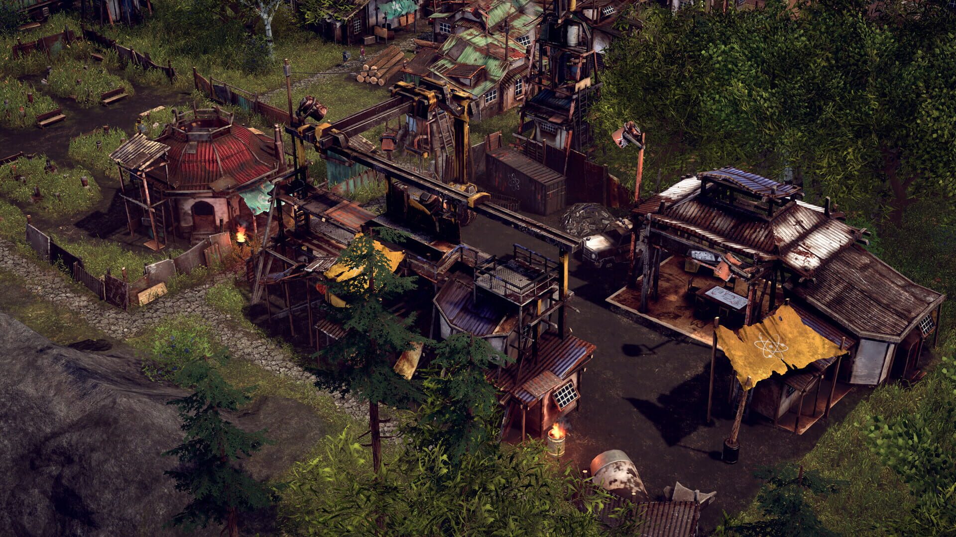 Screenshot for Endzone: A World Apart