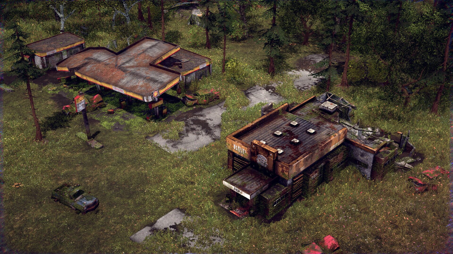 Screenshot for Endzone: A World Apart