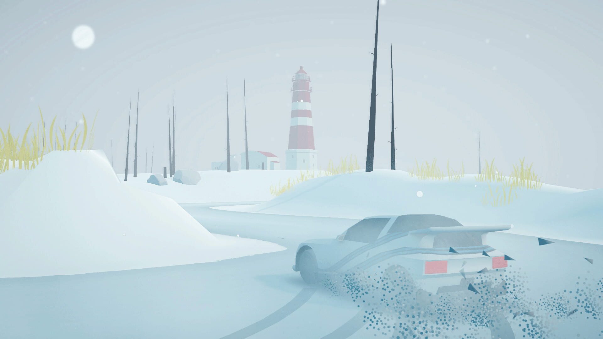 Screenshot for Art of Rally