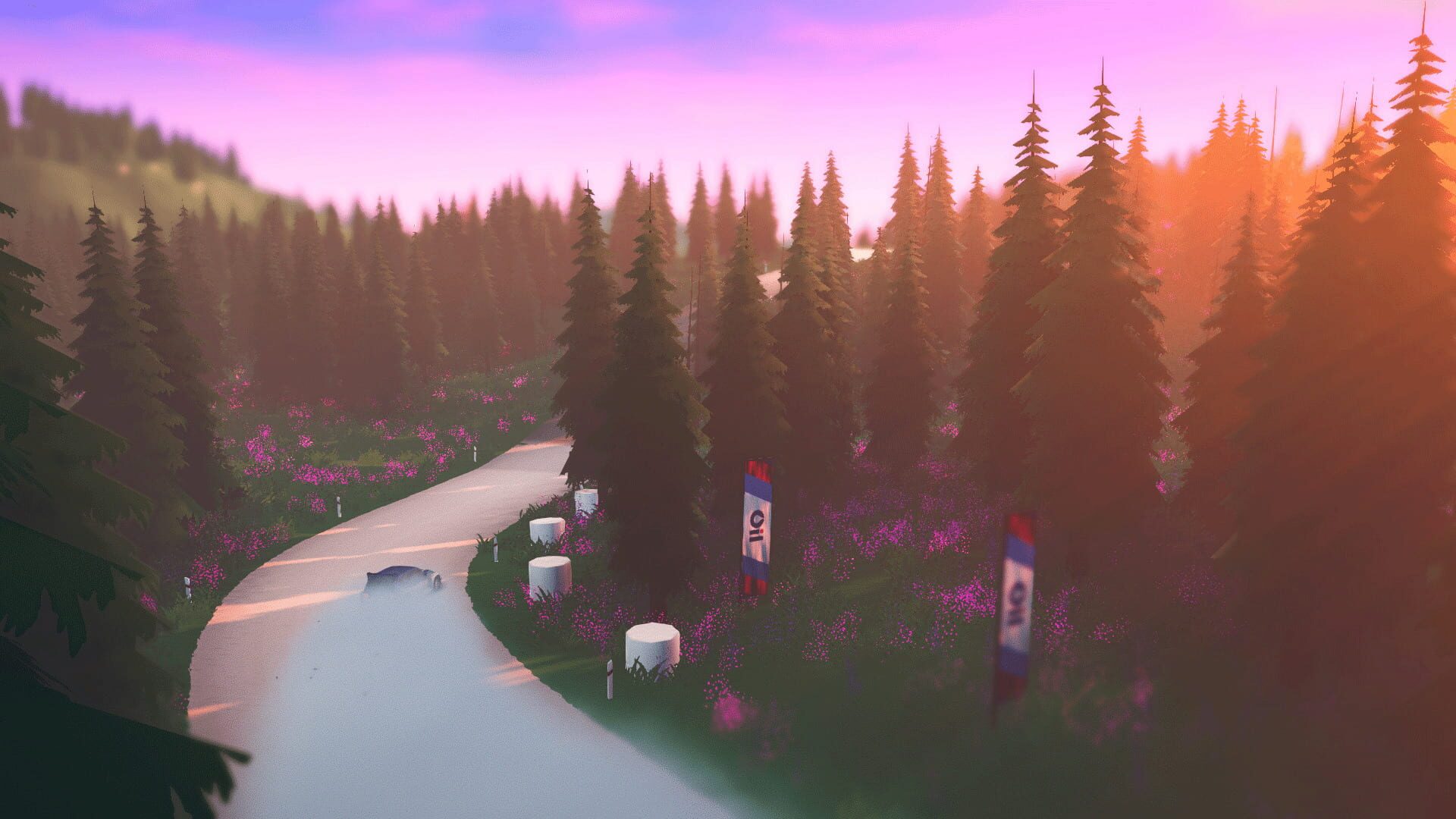 Screenshot for Art of Rally