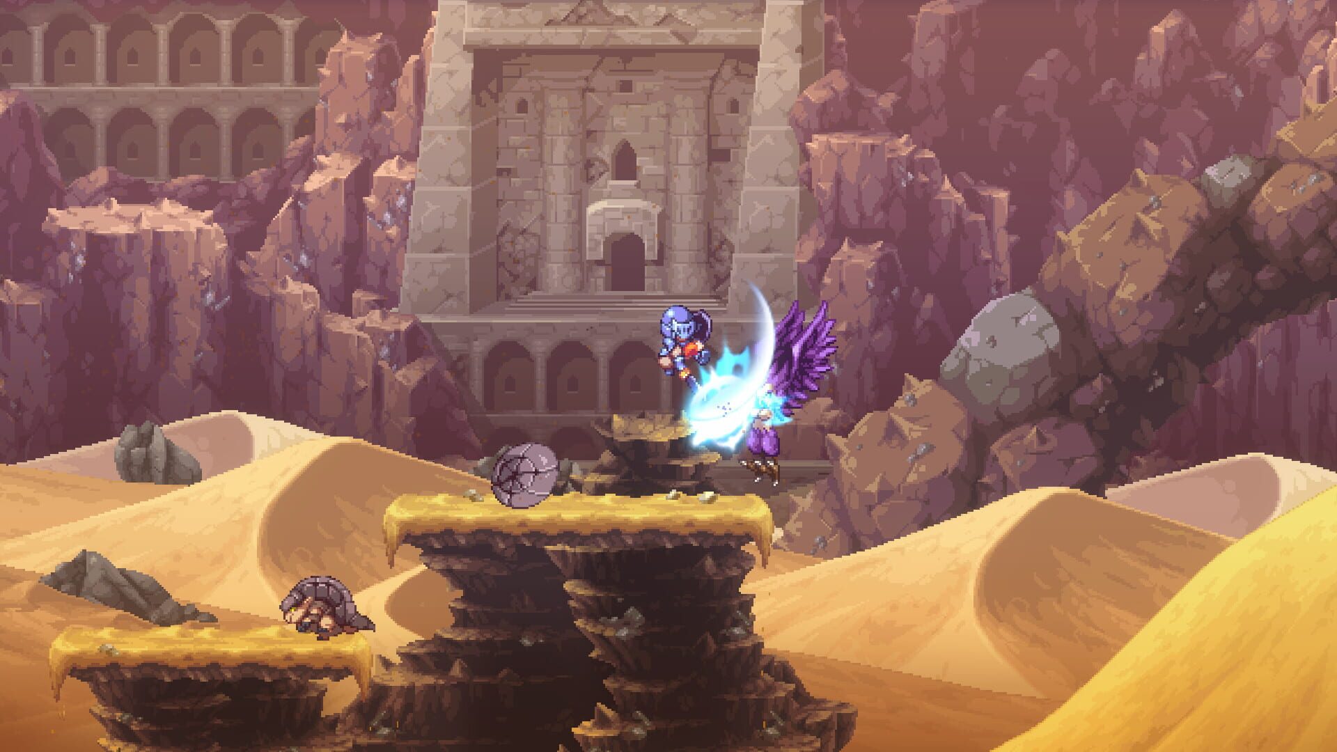 Screenshot for Souldiers