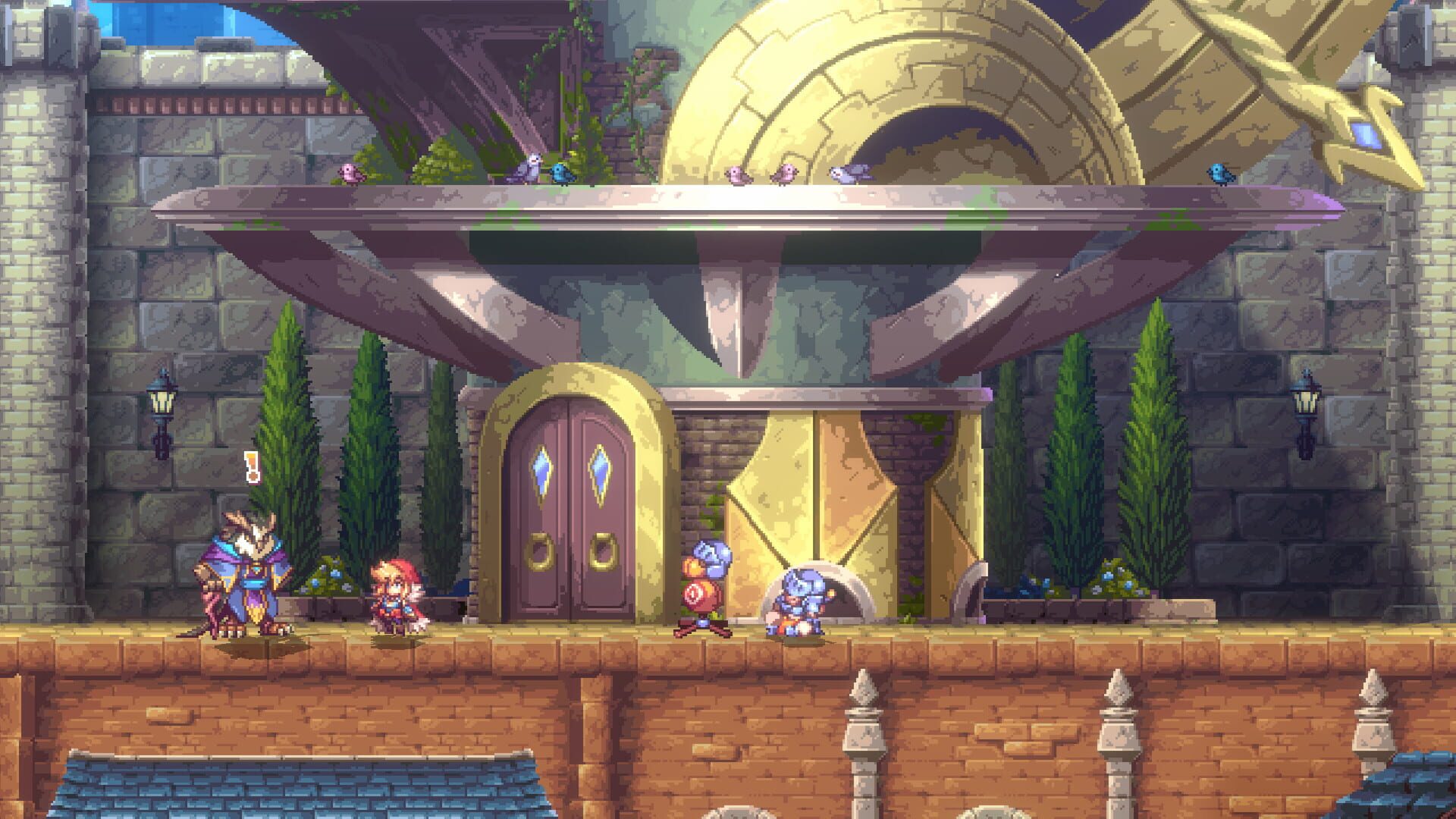 Screenshot for Souldiers