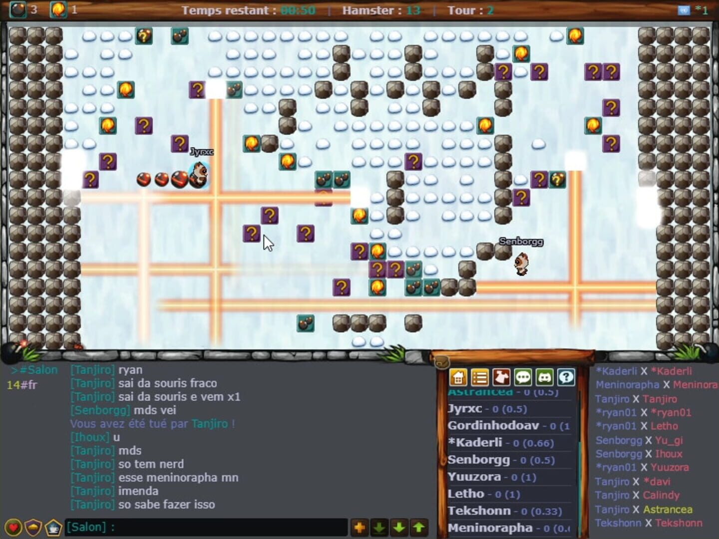 Screenshot for Bouboum