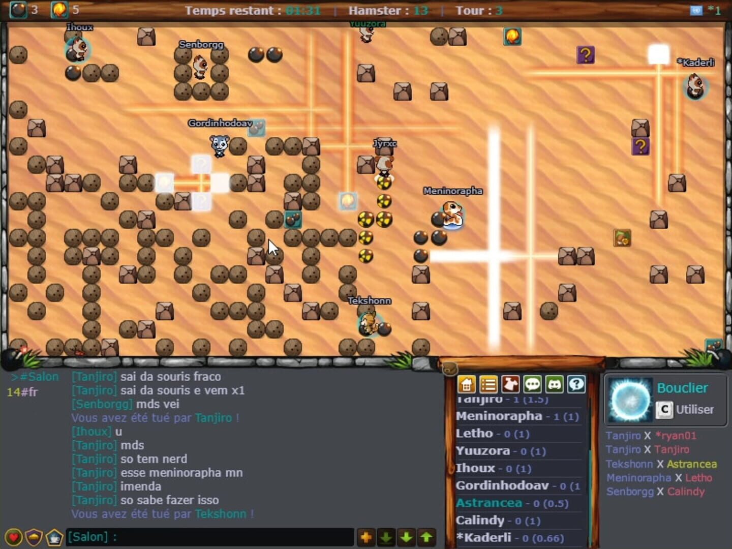 Screenshot for Bouboum