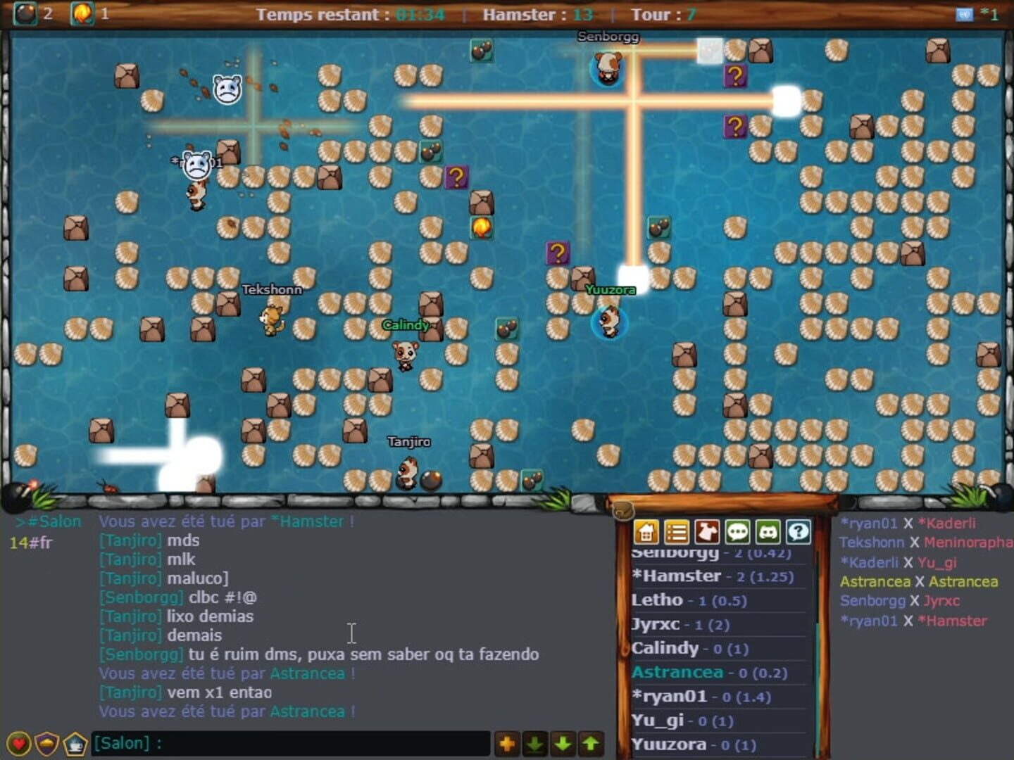 Screenshot for Bouboum