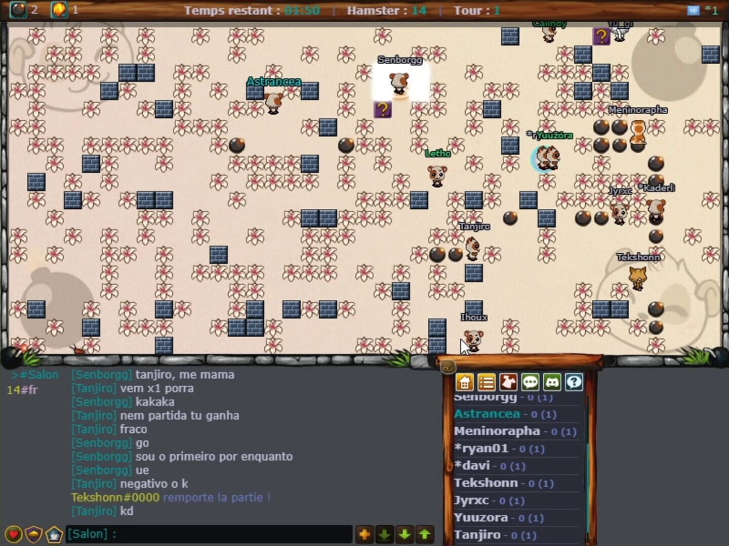 Screenshot for Bouboum