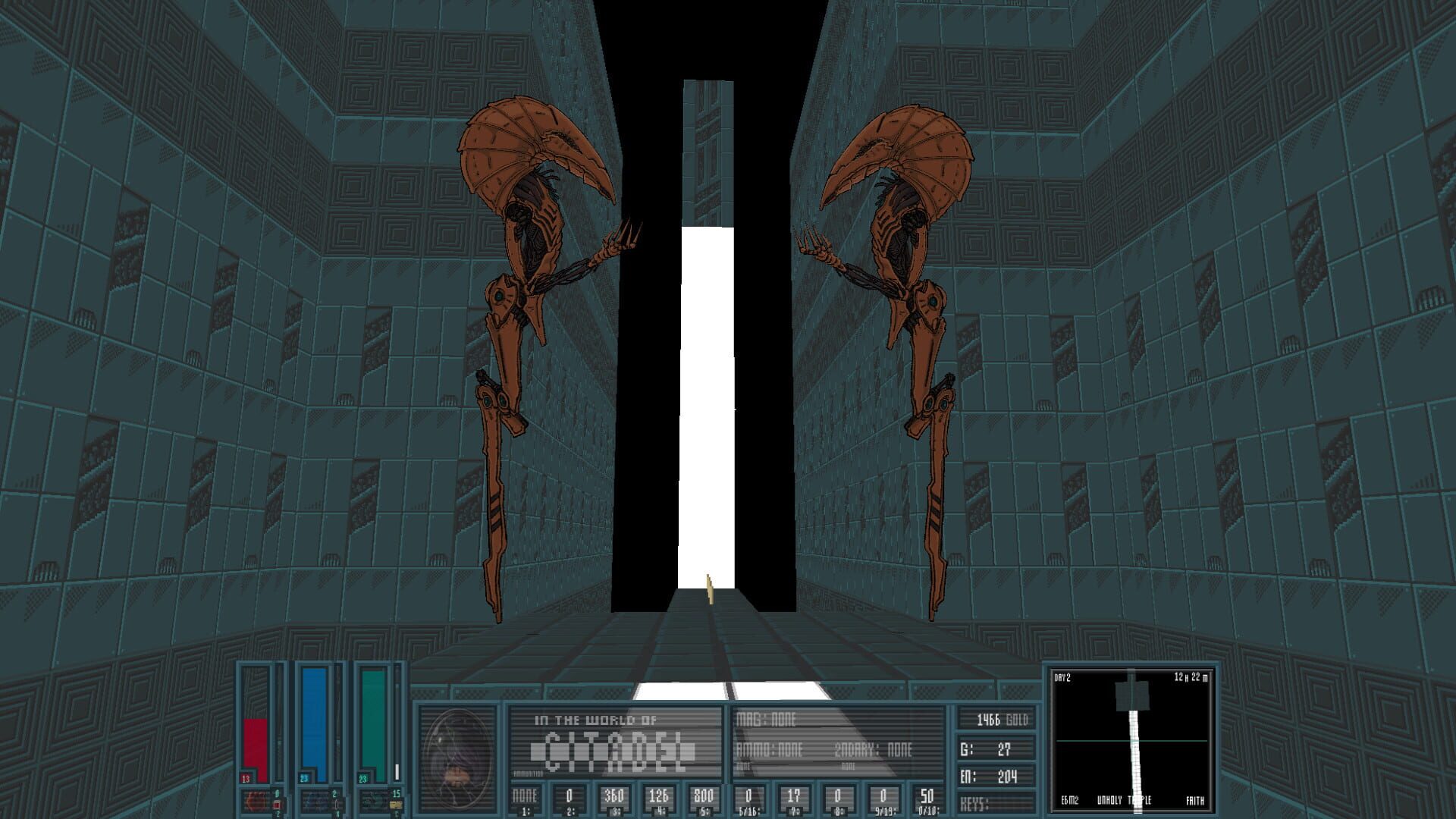 Screenshot for The Citadel