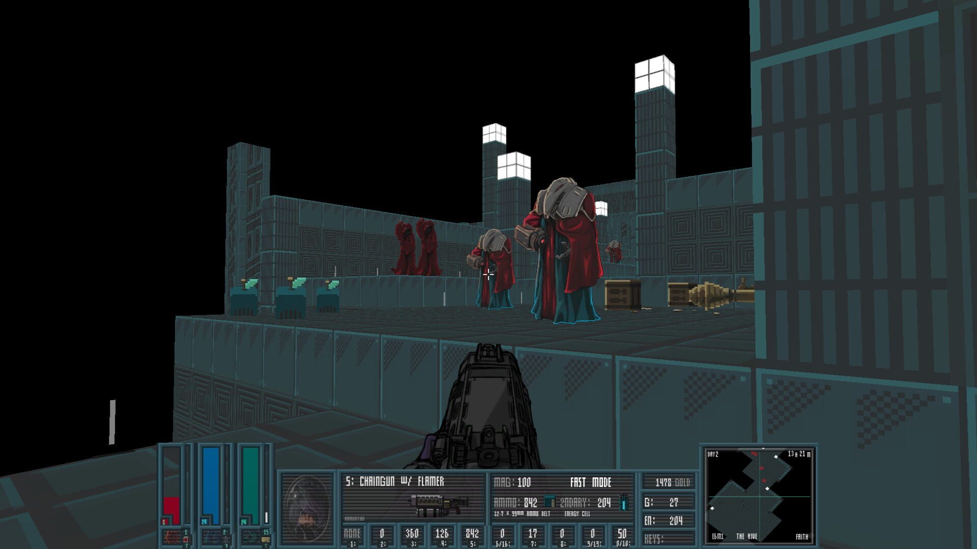 Screenshot for The Citadel
