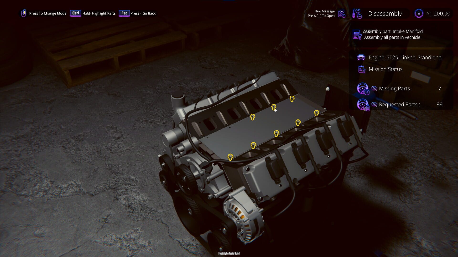 Screenshot for Underground Garage