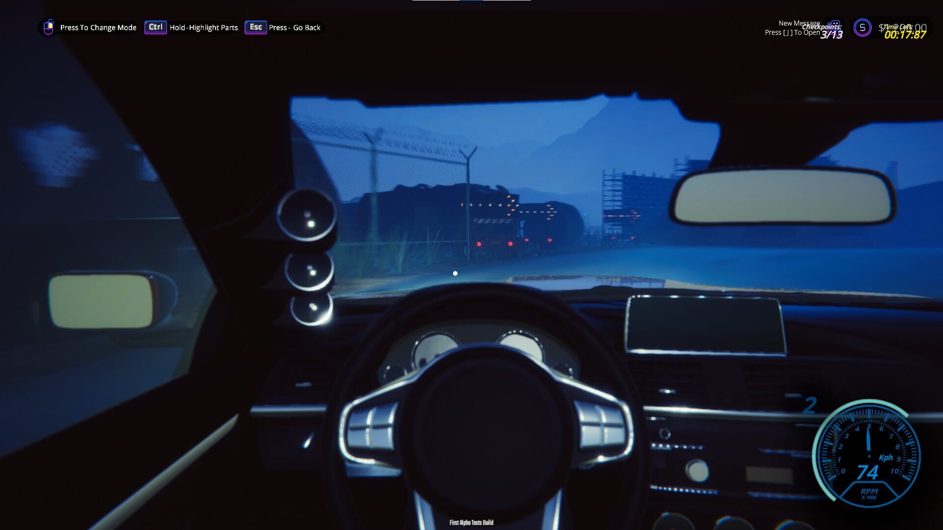 Screenshot for Underground Garage