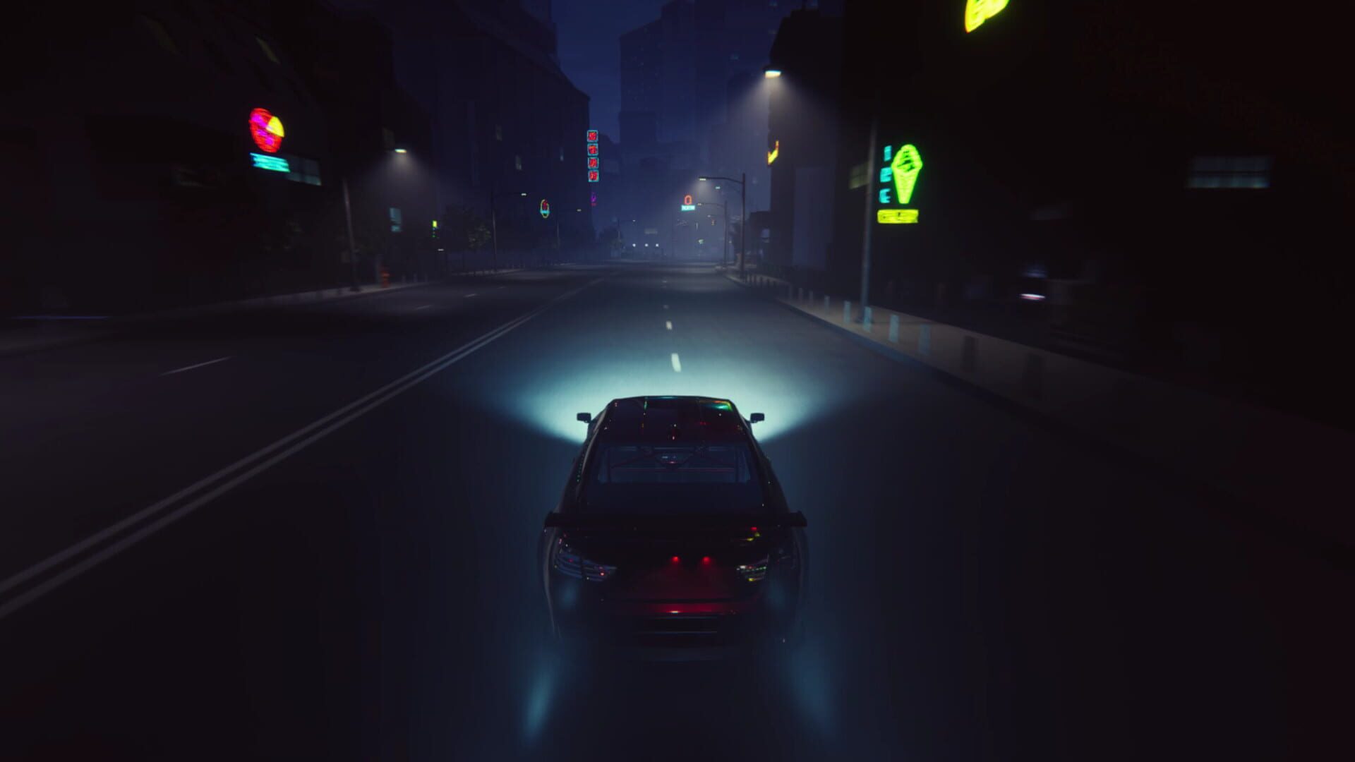 Screenshot for Underground Garage