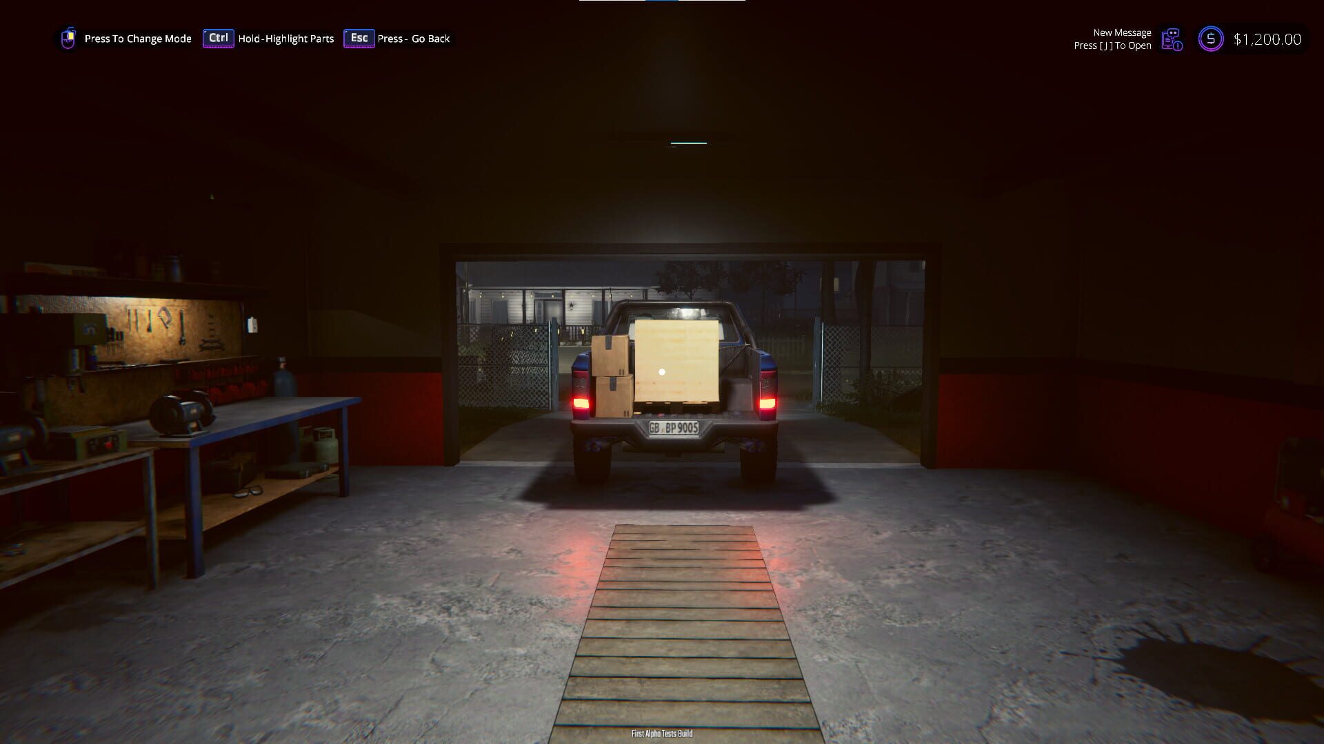 Screenshot for Underground Garage