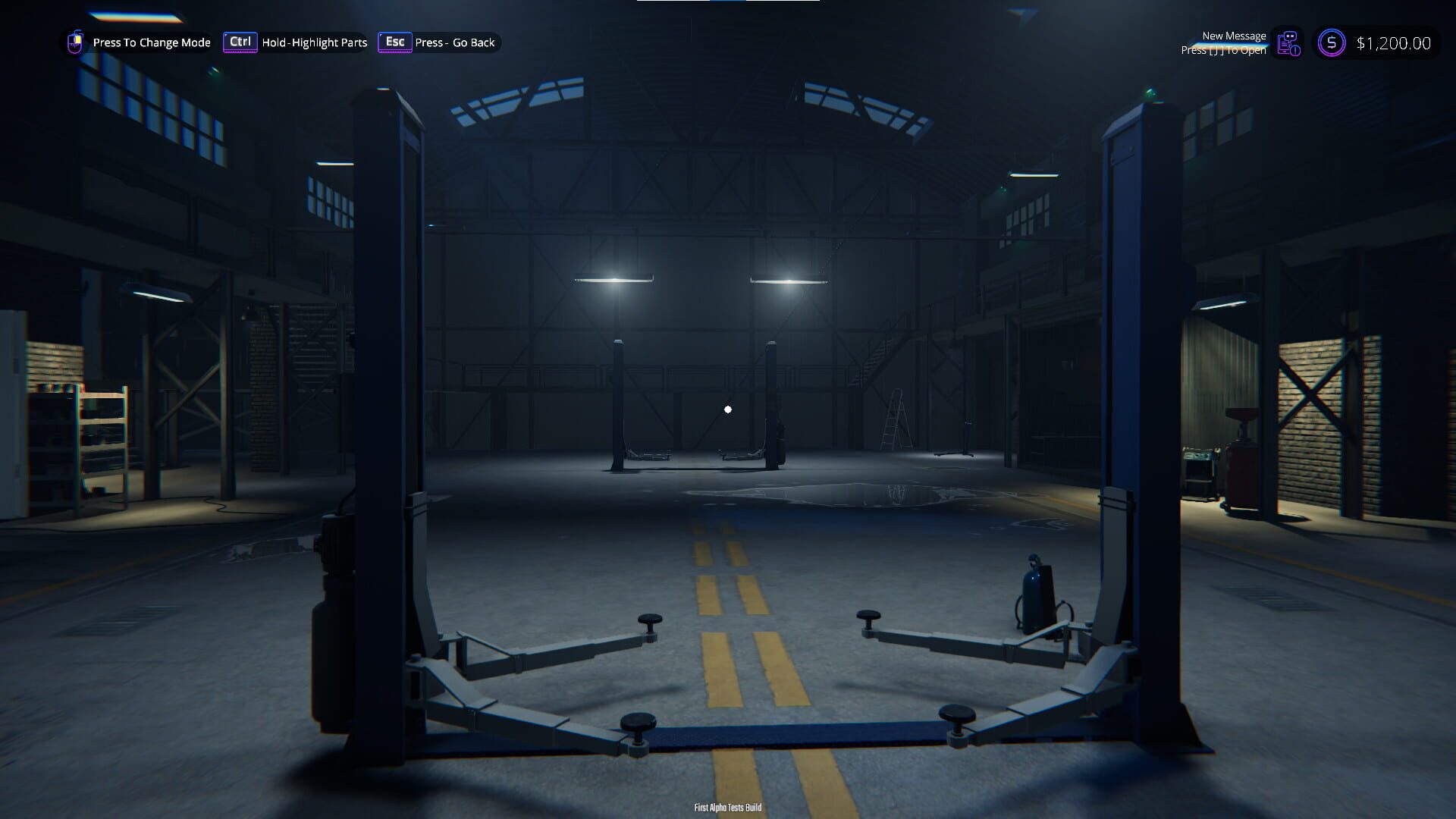 Screenshot for Underground Garage