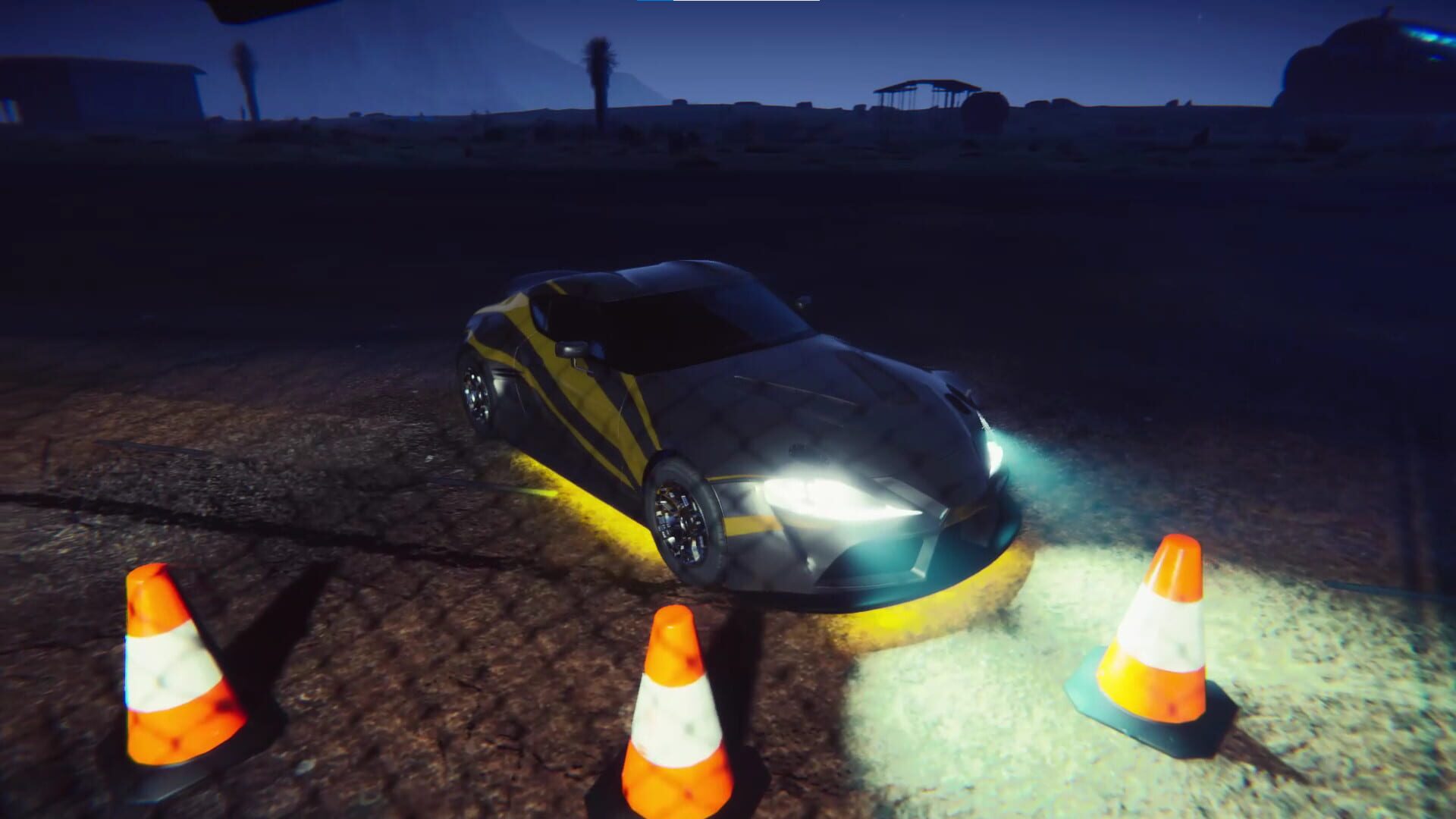 Screenshot for Underground Garage